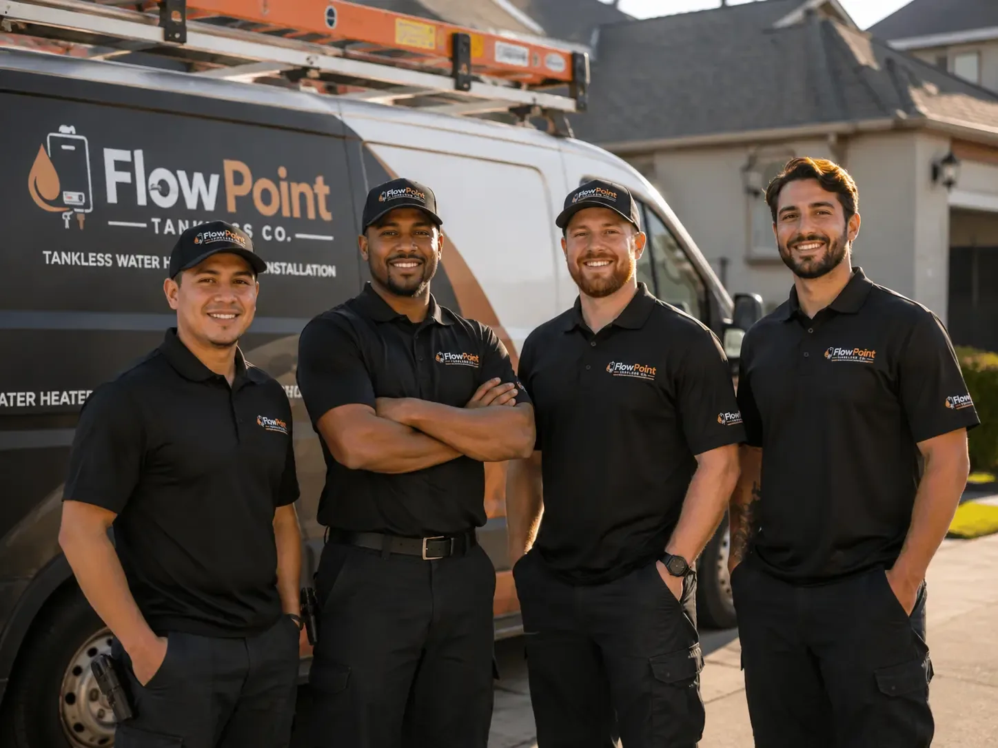 Tankless Water Heater Installation company in Parksley, VA