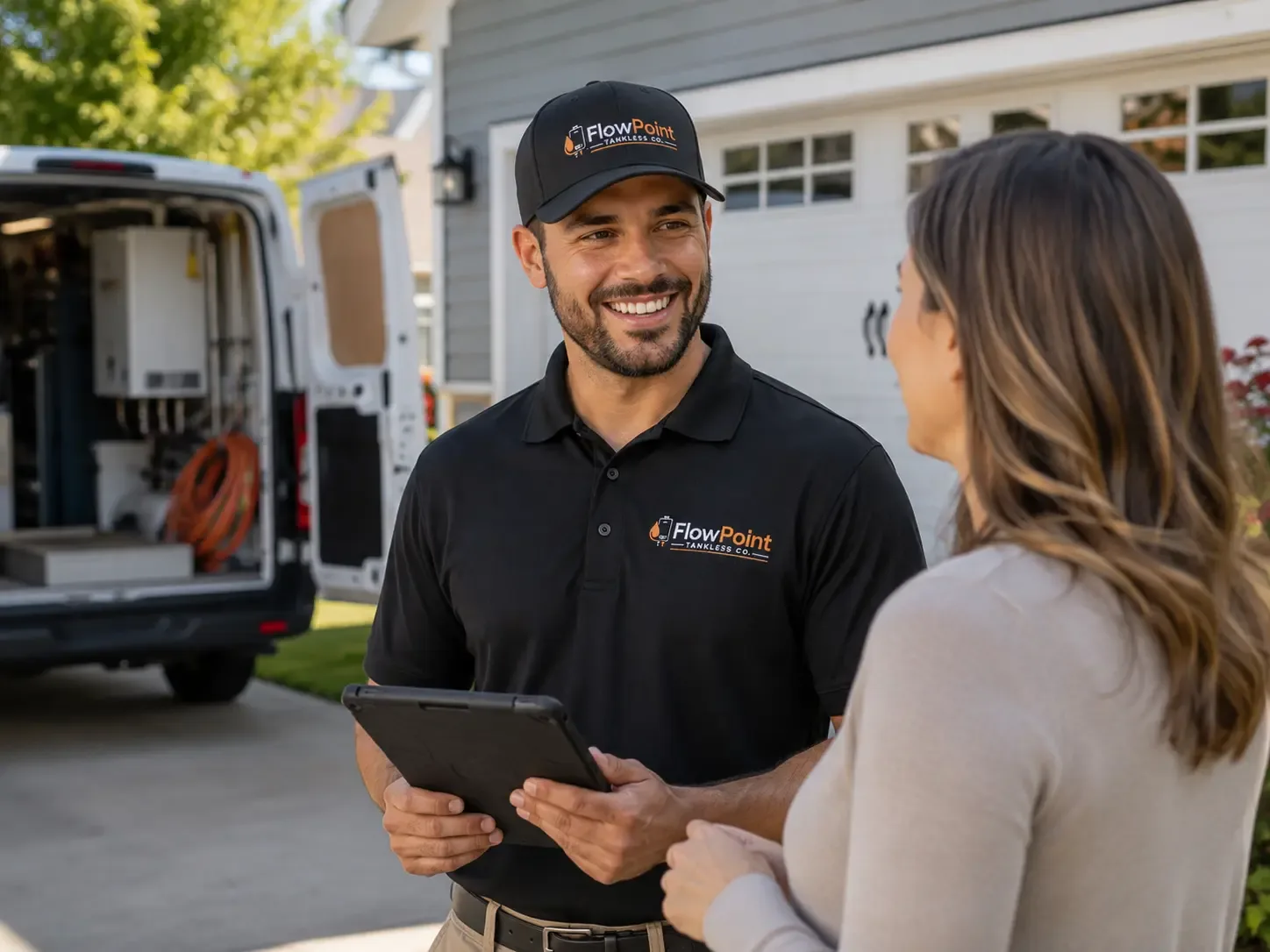 Tankless Water Heater Installation Parksley, VA FAQs